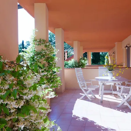 Cavendo Tutus Country house *