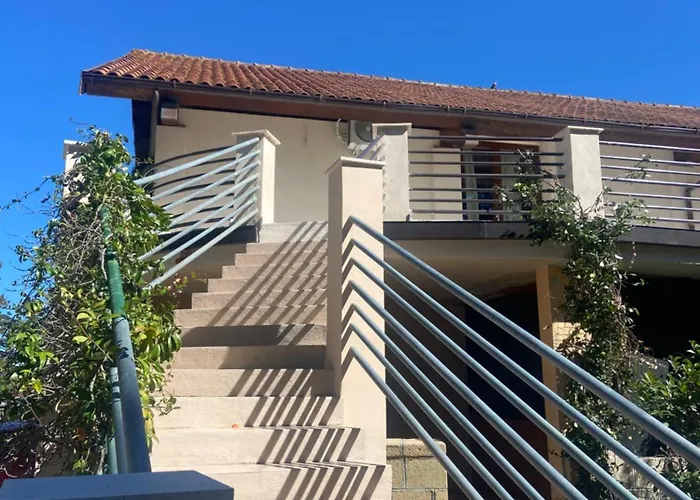 Landhaus Cavendo Tutus Rom